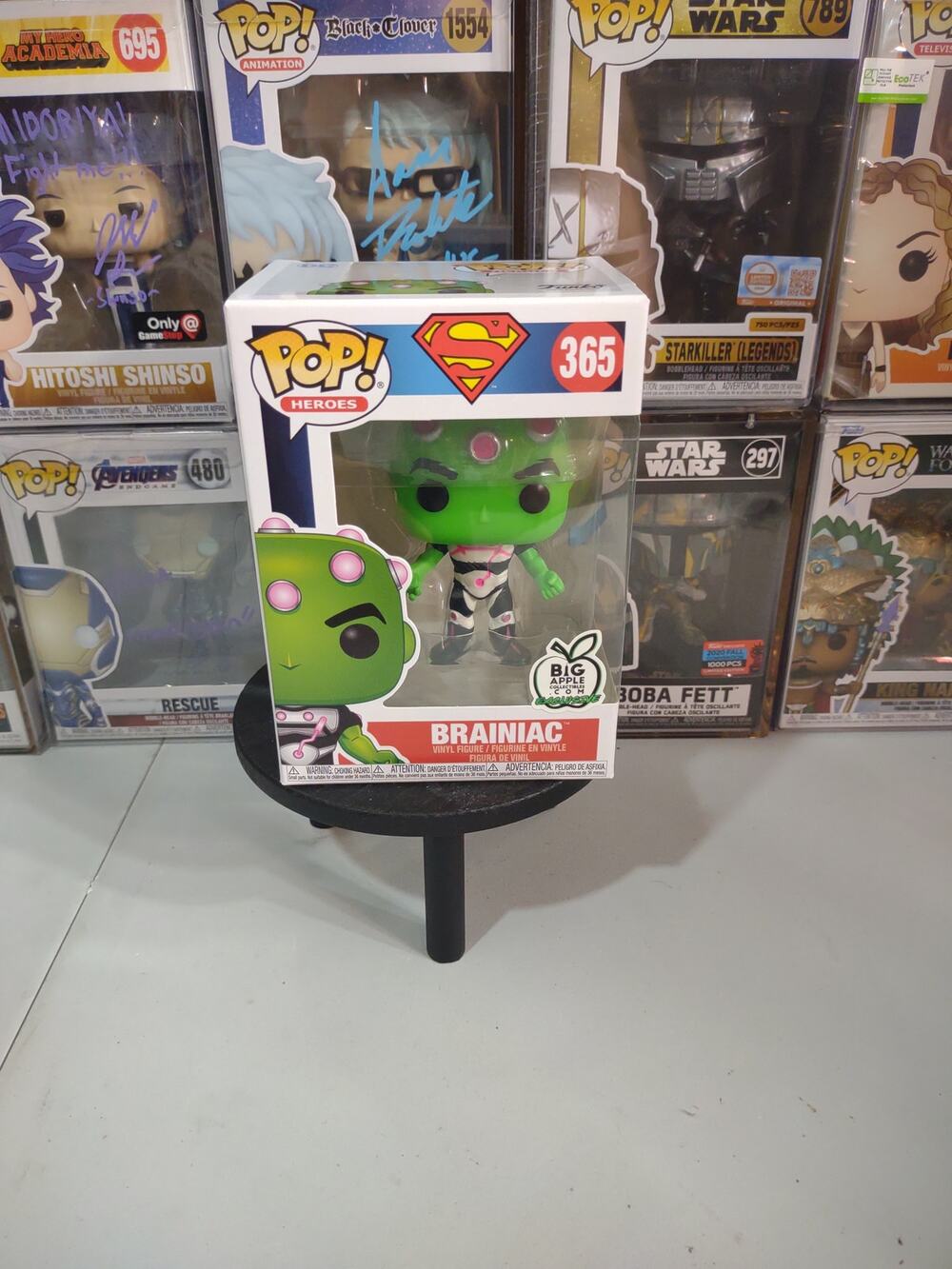 Brainiac